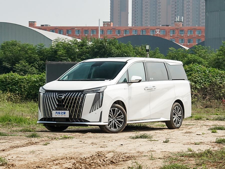 GAC Trumpchi M8 2024 2024款 大师系列 400T 尊贵版