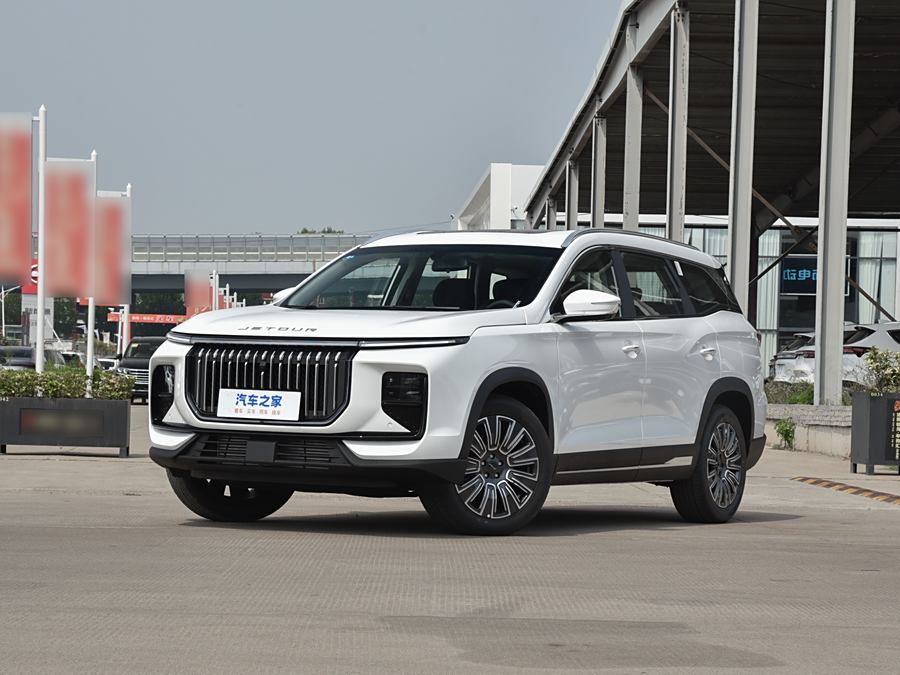 Jetour X90 Pro 2024 2024款 1.6T DCT至臻版 7座