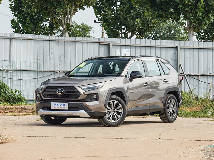 Toyota RAV4 2024 2024款 2.0L CVT四驱探险Plus版
