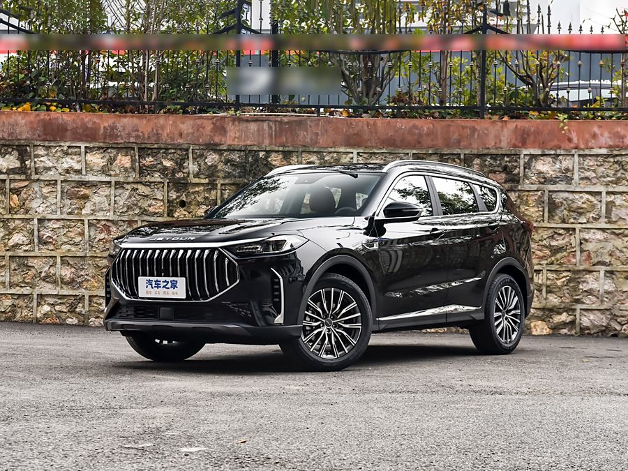 Jetour X70 Plus 2025 2025款 冠军版 1.5T DCT冠军PRO 7座