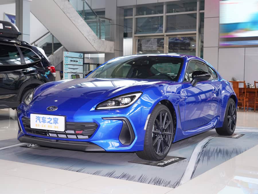 Subaru BRZ 2025 2025款 2.4L 手动版EyeSight STI Sport type RS