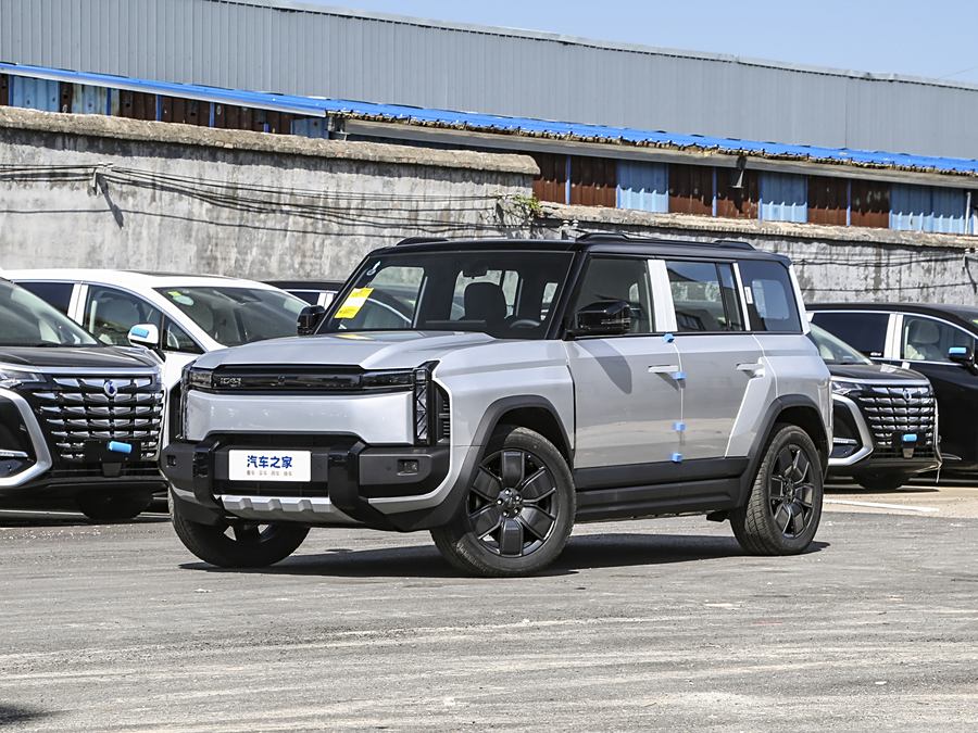 Chery iCar 03T 2024 2024款 520km 两驱长续航版