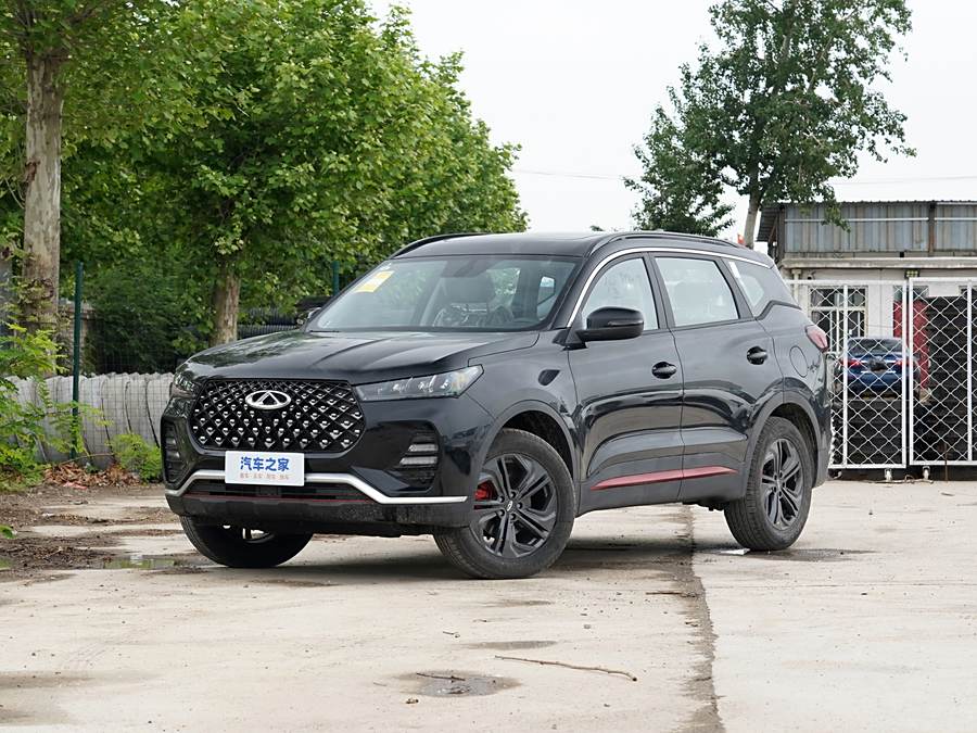 Chery Tiggo 7 2024 2024款 超能版 1.5T CVT超能豪华