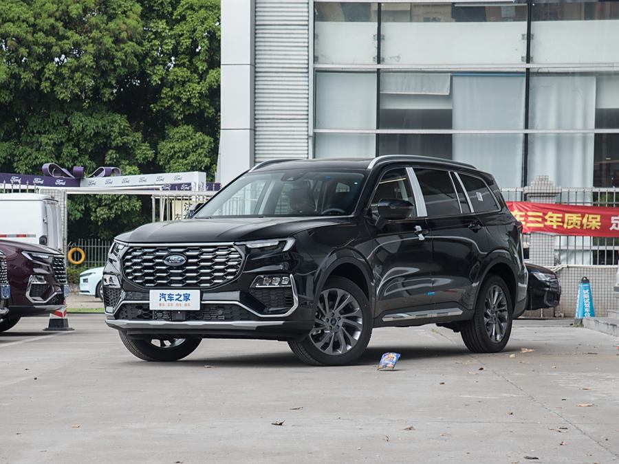 Ford Equator 2023 2023款 EcoBoost 225 尊领型 7座（2/2/3）