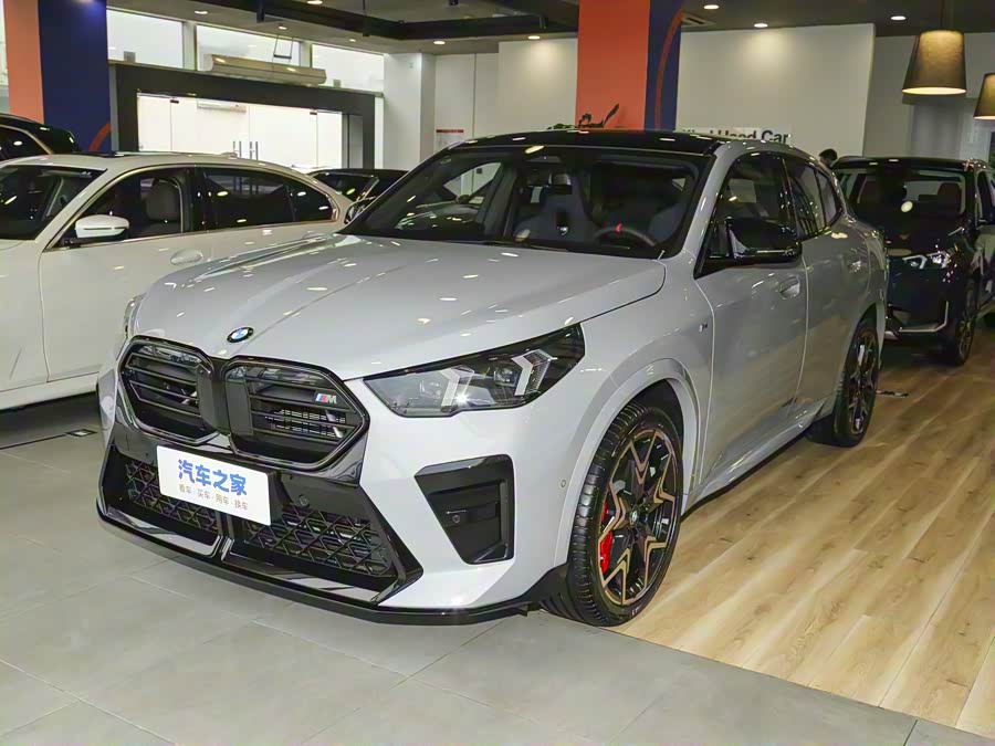 BMW X2 M35i 2025 2025款 M35i