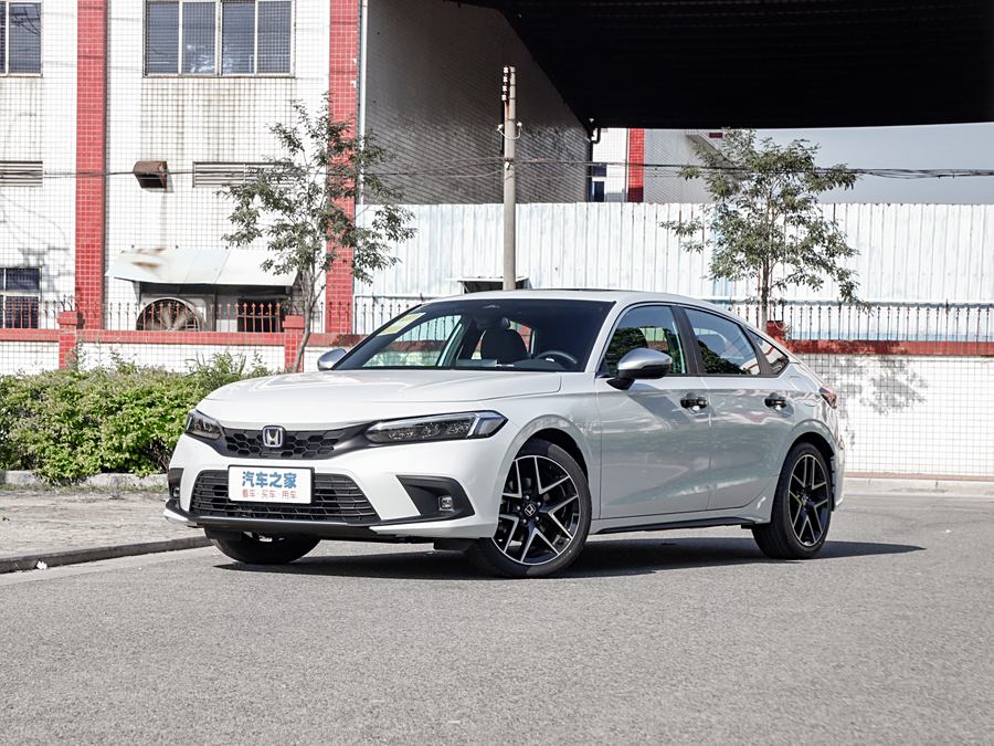 Honda Civic 2023 2023款 HATCHBACK 2.0L e:HEV 极控版