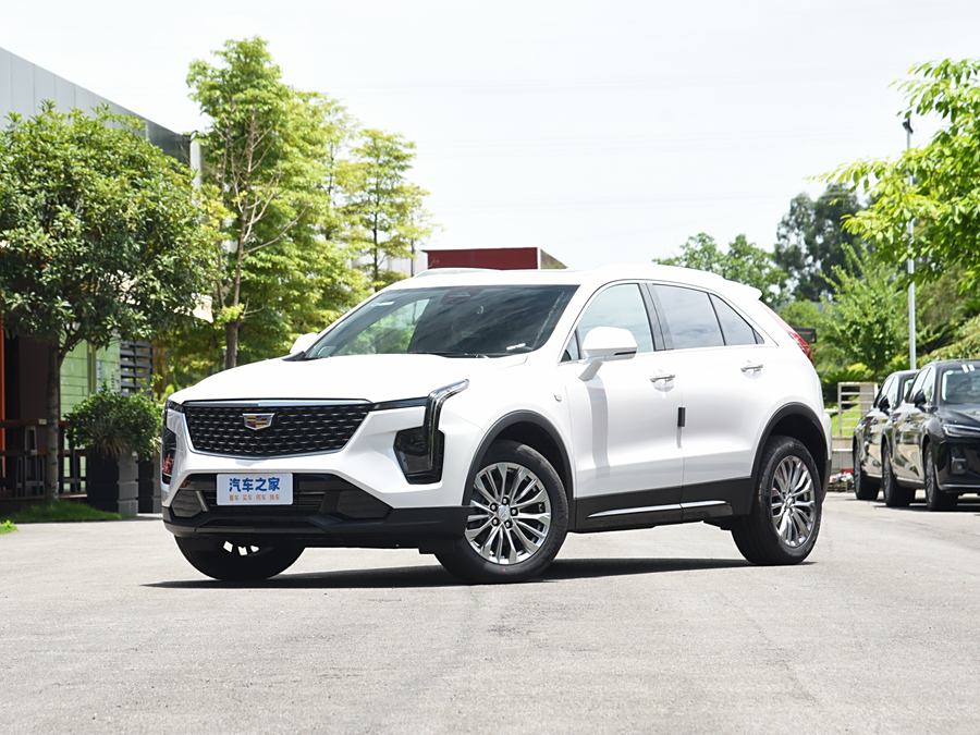 Cadillac XT4 2024 2024款 28T 两驱豪华型