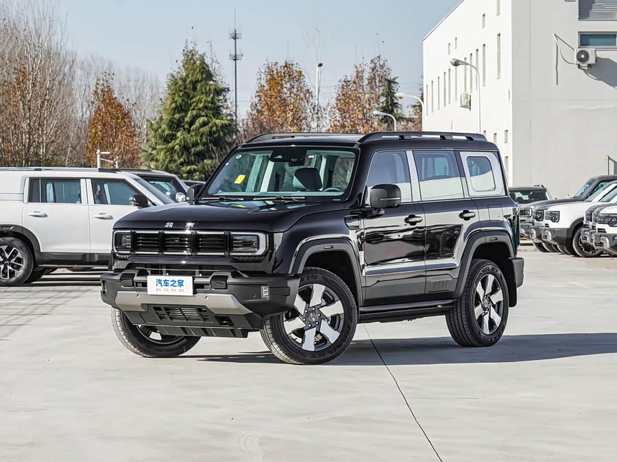 BAIC Beijing BJ40 Hybrid 2025 2025款 卓越版