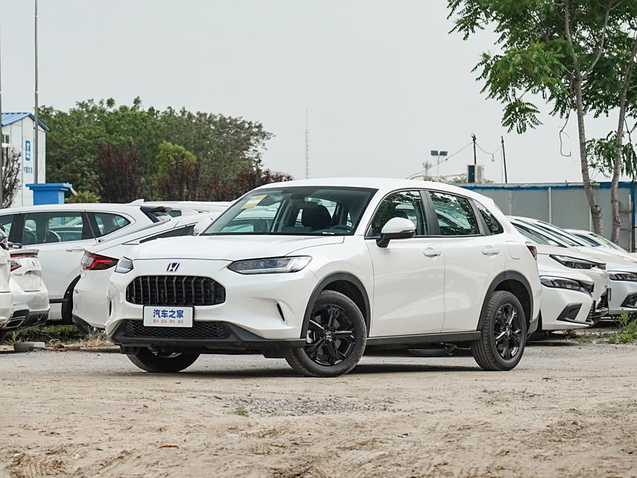 Honda ZR-V 2023 2023款 2.0L e:HEV 锐·精英版