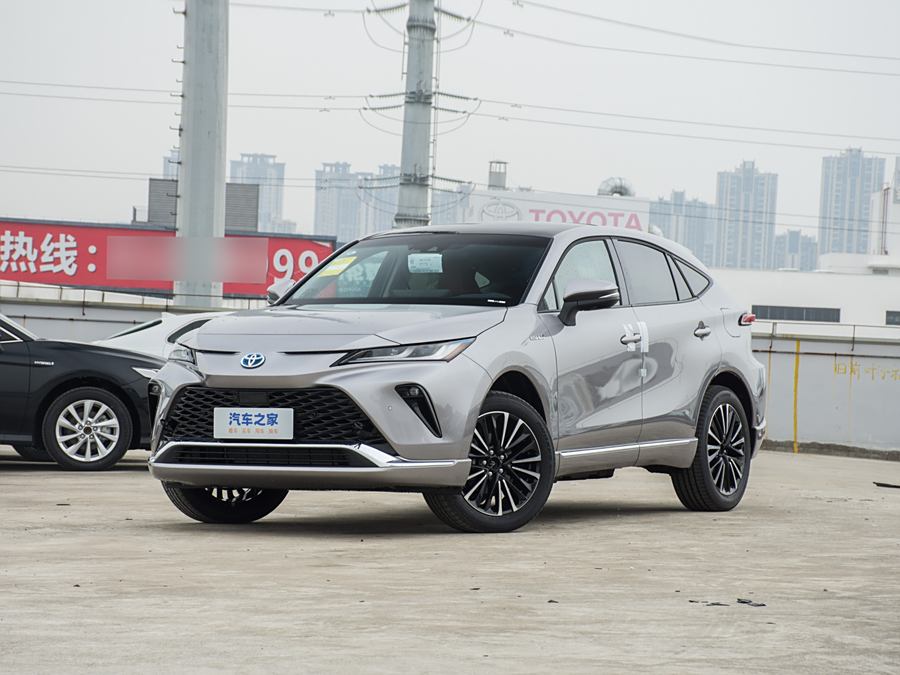 Toyota Venza 2023 2023款 2.5L智能电混双擎 两驱科技版