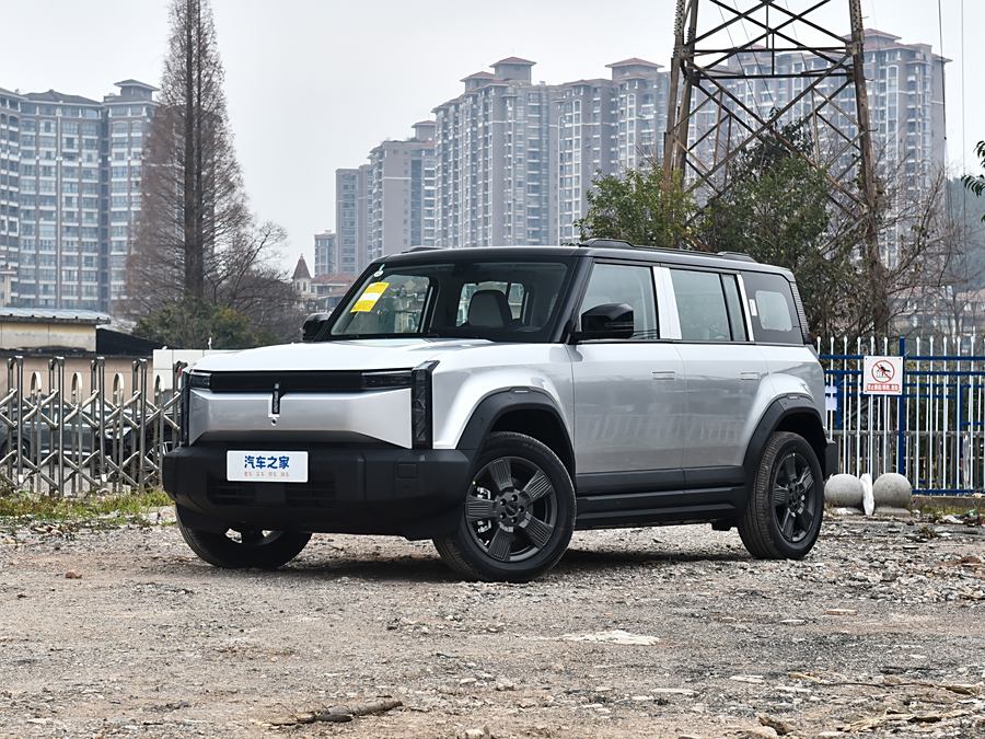 Chery iCar 03 2024 2024款 501km 两驱长续航版