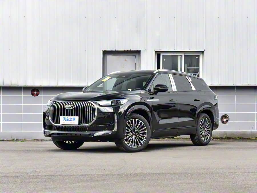 Chery Tiggo 9 Hybrid 2026 2026款 1.5T 210KM超享版