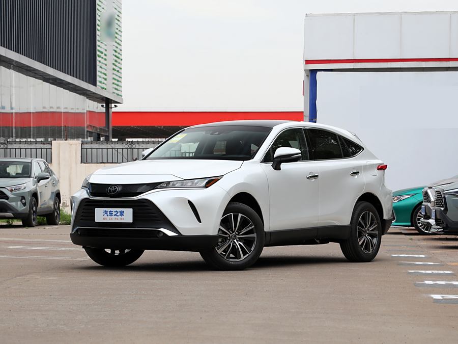 Toyota Harrier 2023 2023款 2.0L CVT两驱豪华版