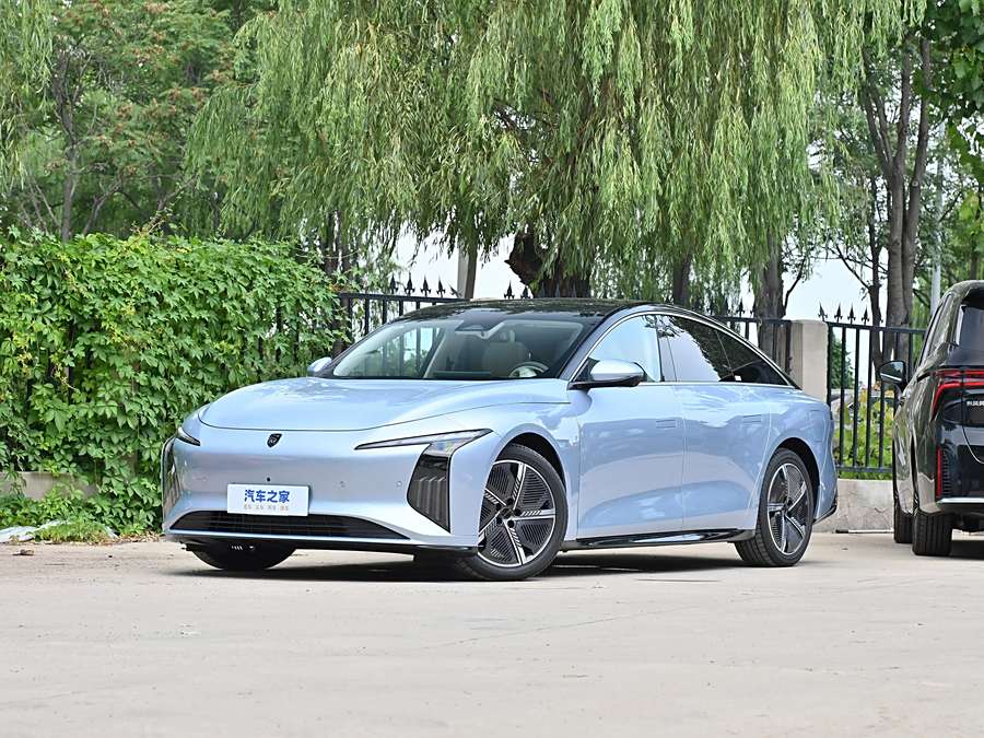 Dongfeng Forthing Xinghai S7 2024 2024款 555行政版