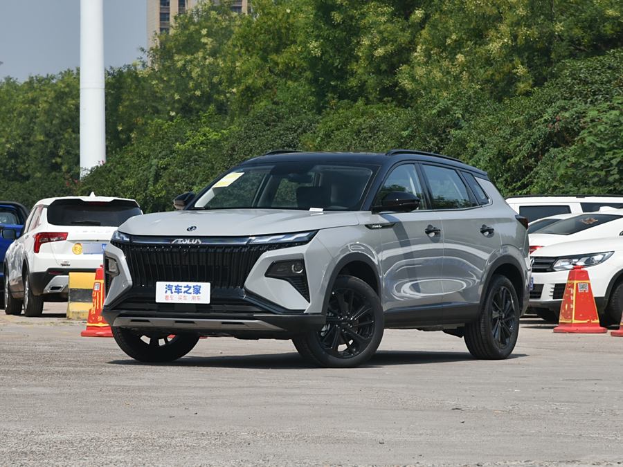 Dongfeng Aeolus Haoji 2022 2022款 马赫动力 1.5T 敢享版·悦
