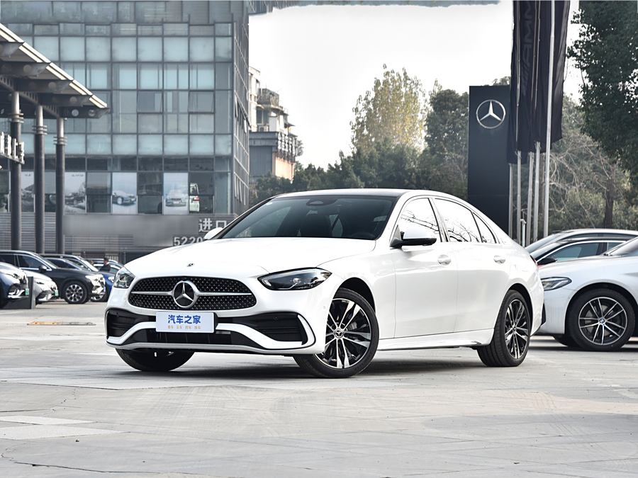 Mercedes-Benz C-Class Hybrid 2025 2025款 改款 C 350 eL