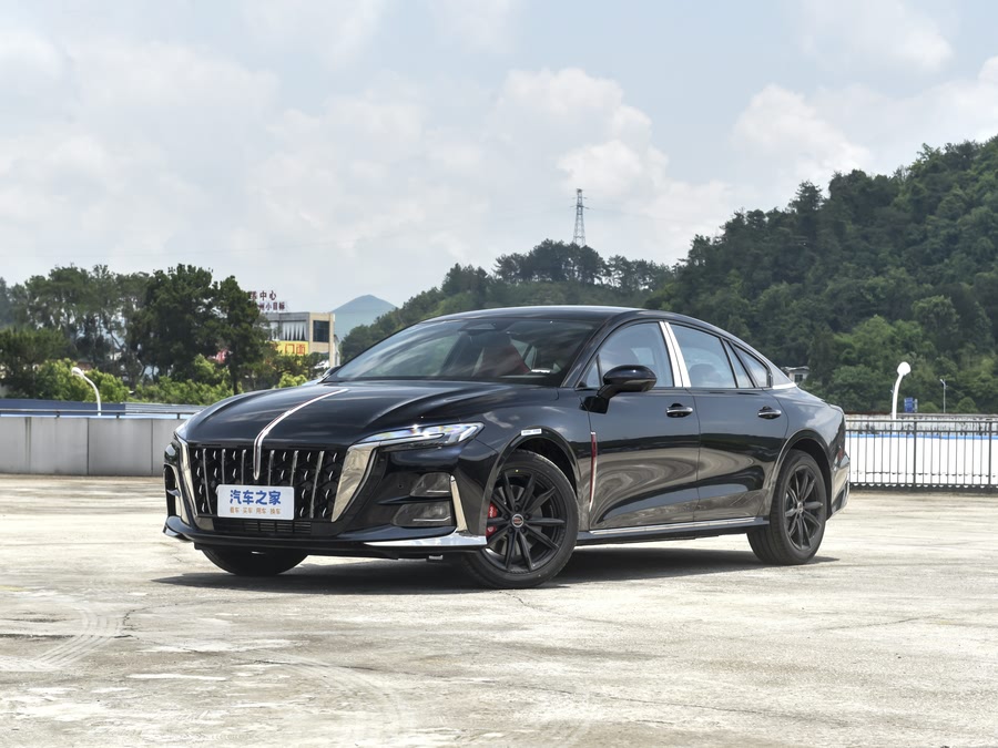 2025 Hongqi H6