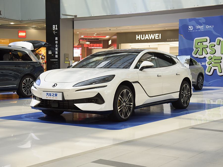 Denza Z9GT 2024 2024款 1100四驱Max版