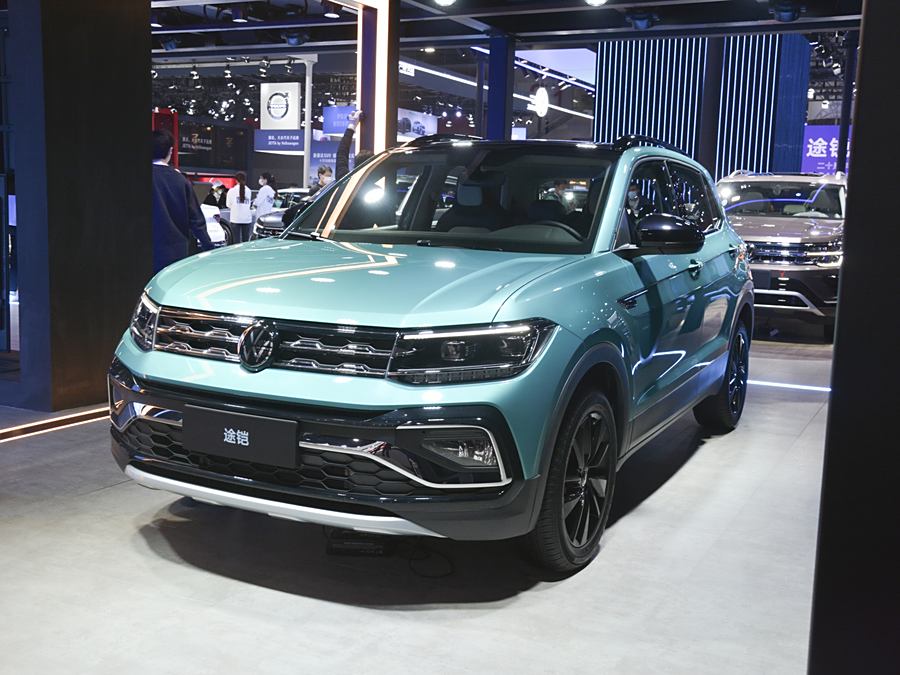 2023 Volkswagen T-Cross