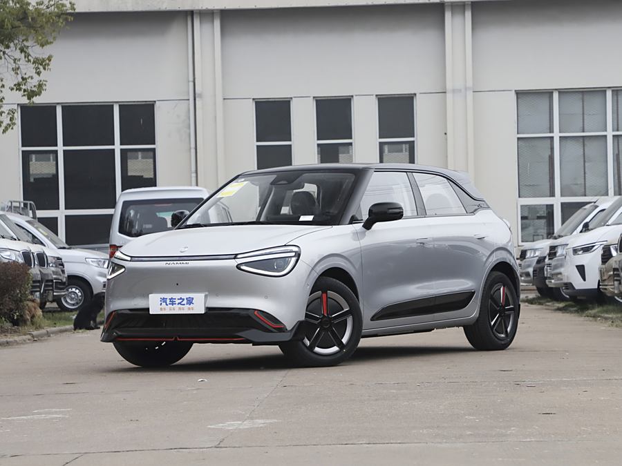 Dongfeng Nammi 01 2024 2024款 共创版 共创WE版