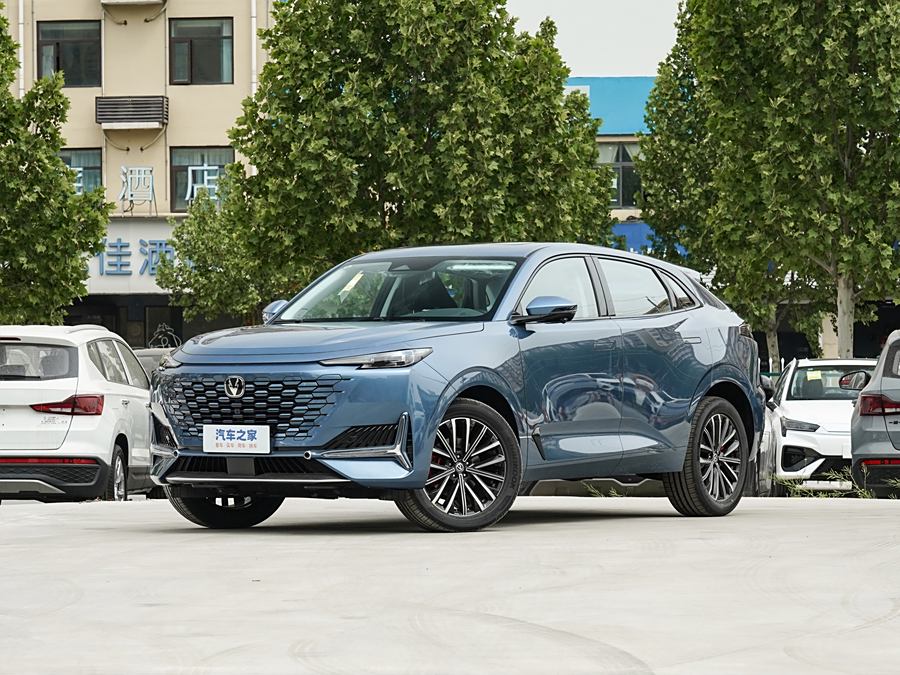 Changan UNI-K 2023 2023款 2.0T 四驱悦享型