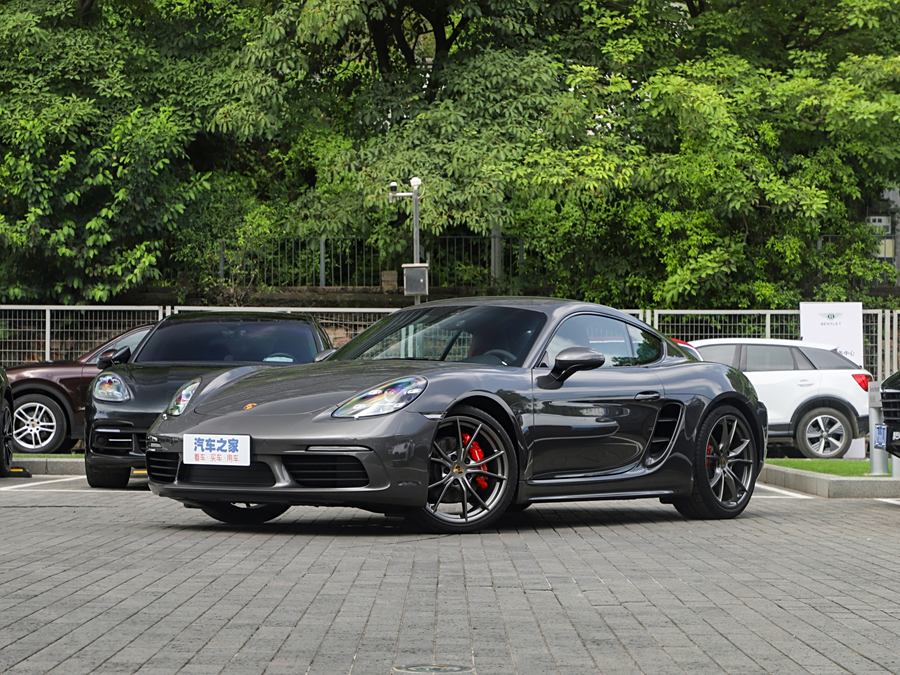 Porsche 718 2022 2022款 Cayman S 2.5T