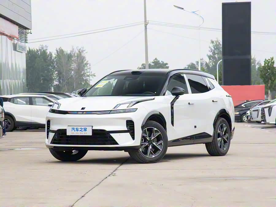 Lynk & Co 08 EM-P Hybrid 2026 2026款 160长续航Max