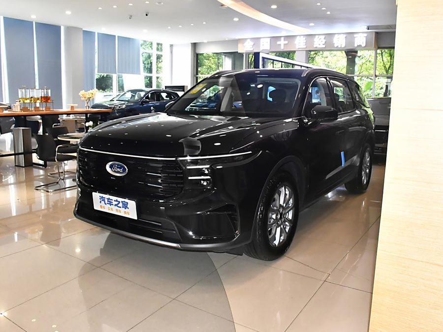 Ford Edge 2024 2024款 锐界L 2.0T EcoBoost 两驱七座时尚型