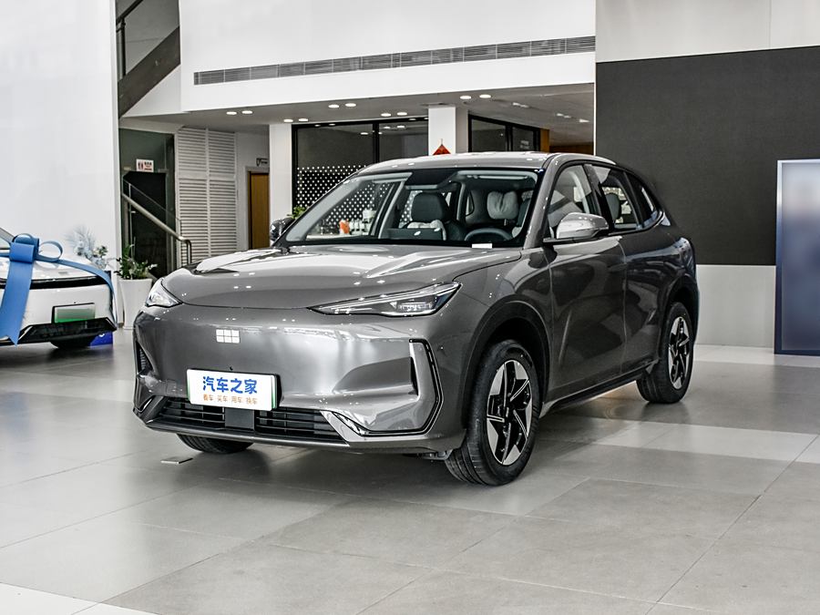 Geely Galaxy E5 2024 2024款 440km 启航版