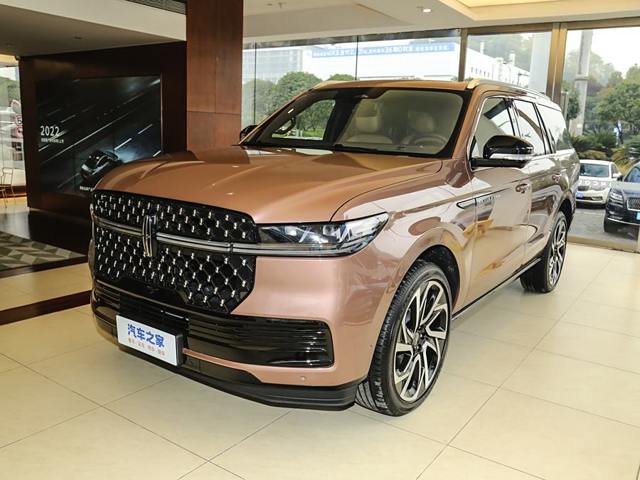 Lincoln Navigator 2025 2025款 3.5T 总统版