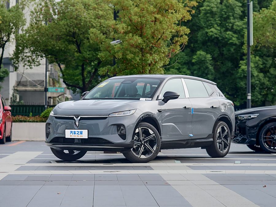 Voyah Courage 2024 2024款 长续航智享版