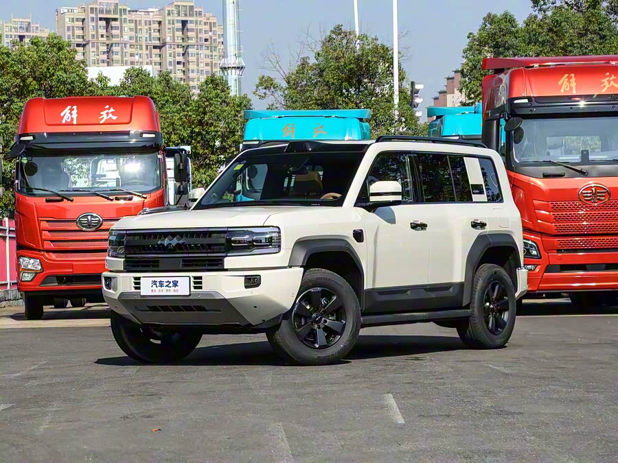 BYD FangChengBao Leopard 5 2025 2025款 210KM 乾崑Ultra版