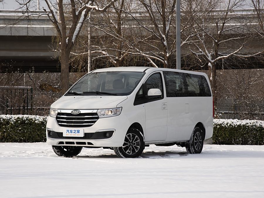 JAC Refine M3 2024 2024款 PLUS 2.0L HEV 智联版