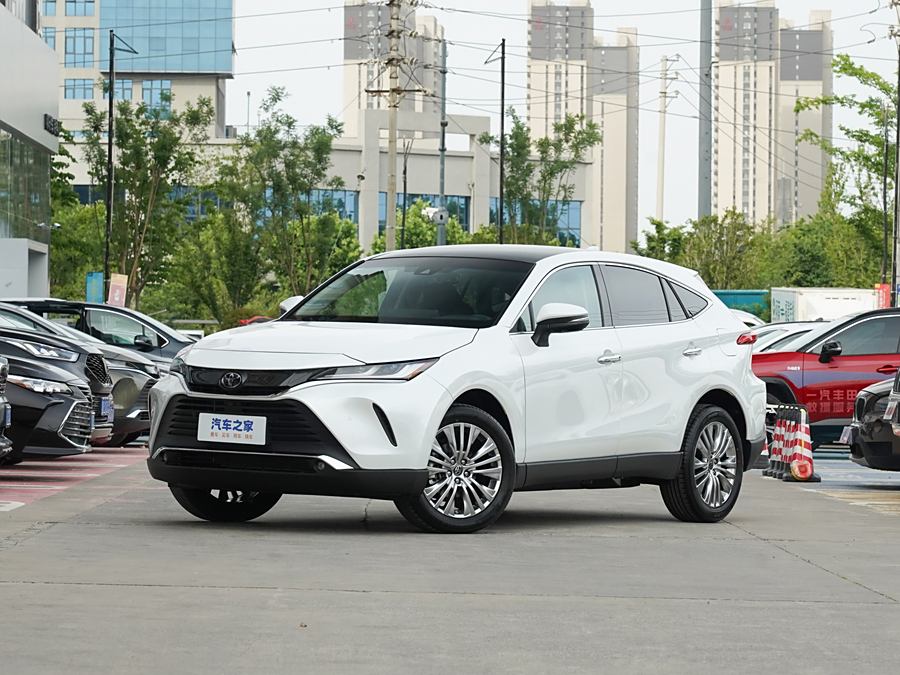 Toyota Harrier 2023 2023款 2.0L CVT两驱尊享版