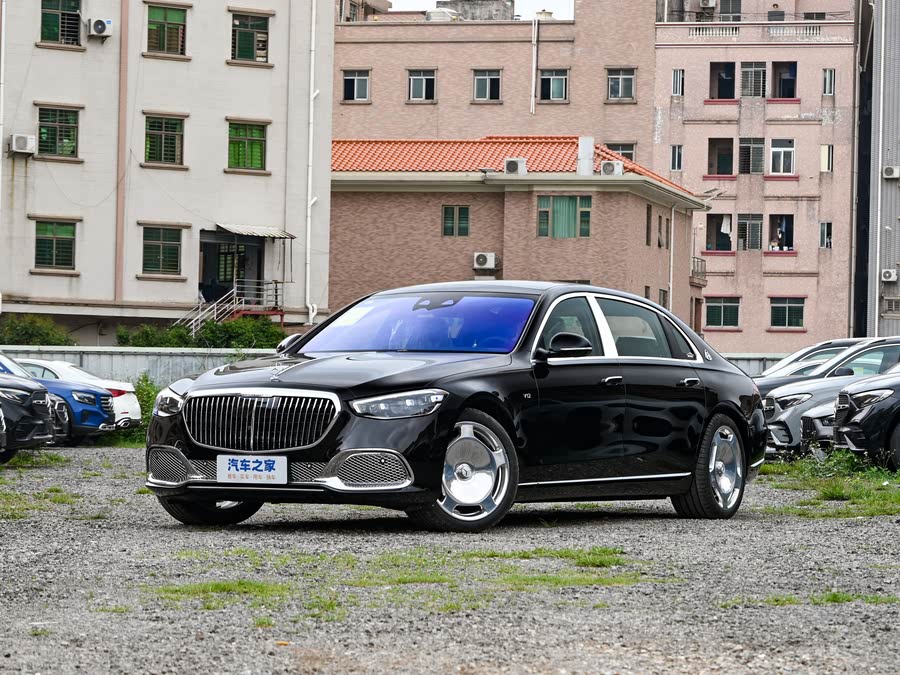 Mercedes-Benz Maybach S-Class 2025 2025款 改款 S 680 4MATIC