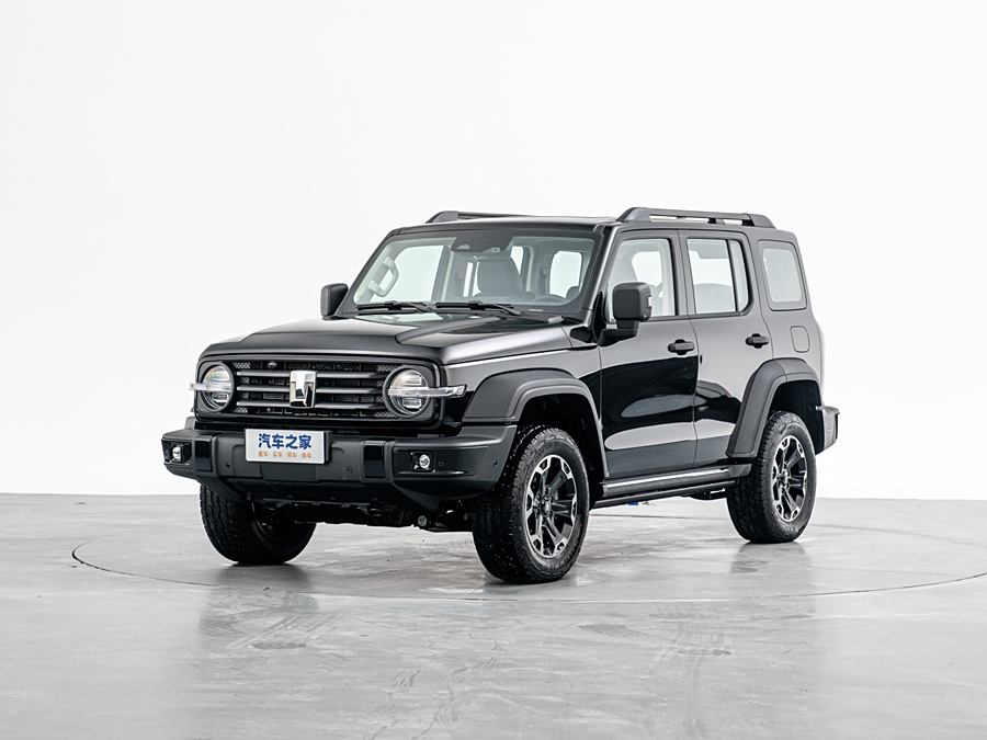 Tank 300 Hybrid 2025 2025款 Hi4-T 37.1kWh