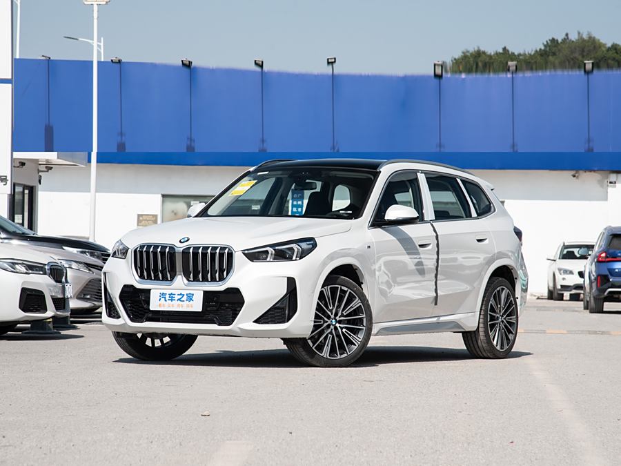 BMW X1 2024 2024款 xDrive25Li M运动套装
