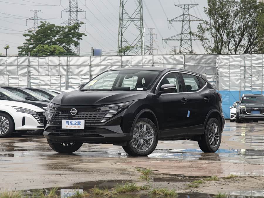 2025 Nissan Qashqai