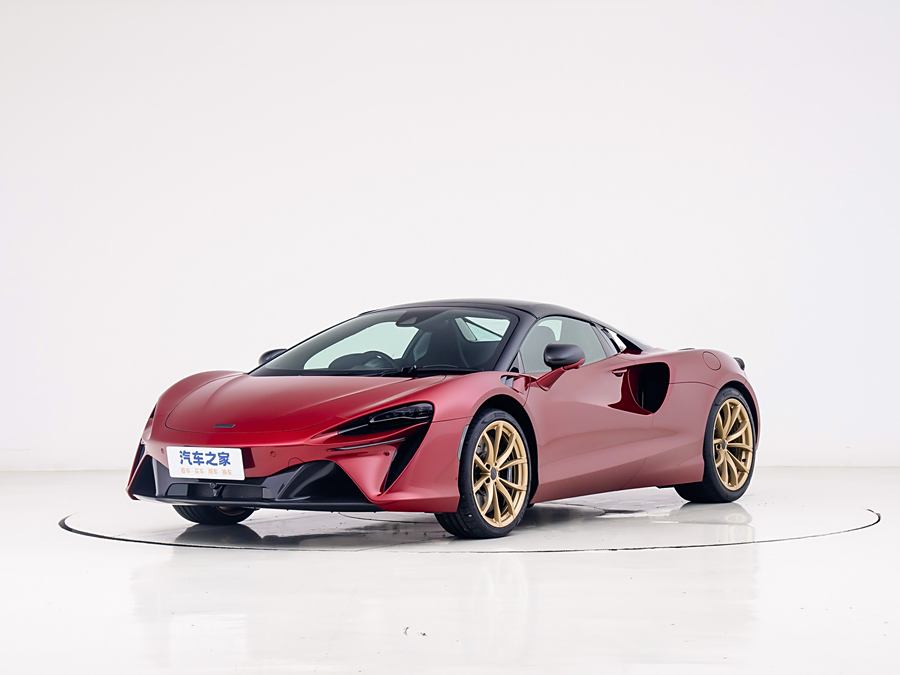 McLaren Artura 2025 2025款 3.0T Hybrid Spider