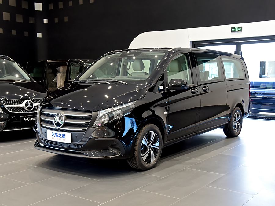 Mercedes-Benz Vito 2024 2024款 2.0T 商务版 7座