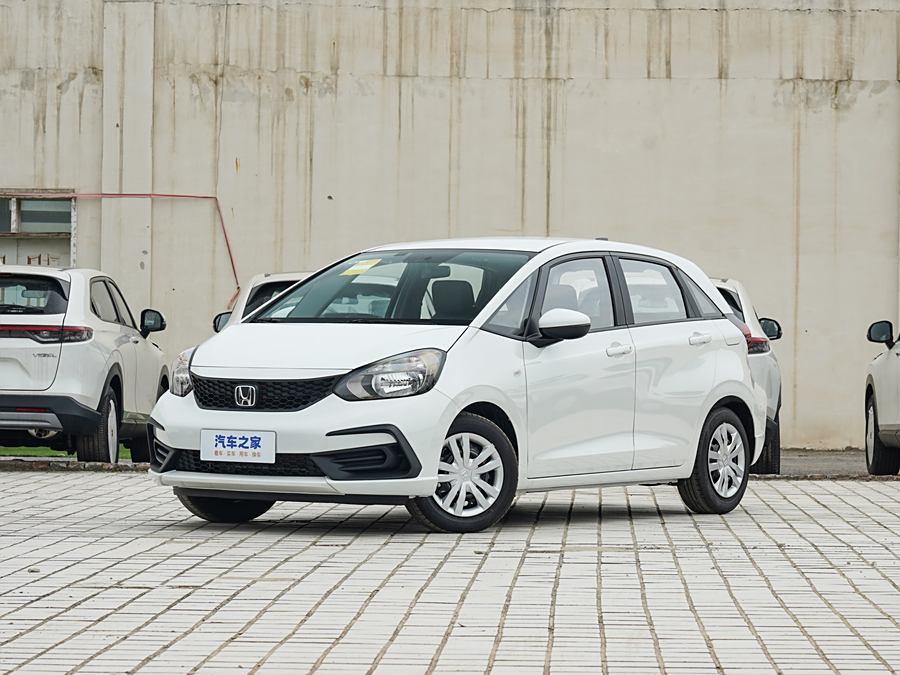 Honda Fit 2023 2023款 1.5L CVT潮享版