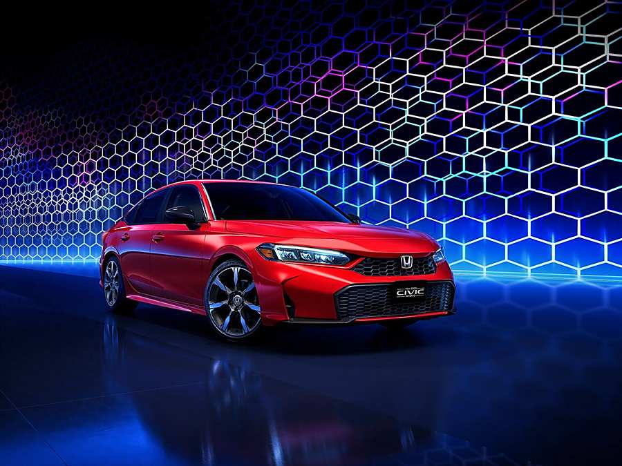 2025 Honda Civic