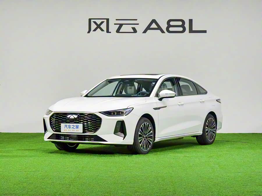 Chery Fulwin A8L 2025 2025款 1.5TGDI 145km 豪华型
