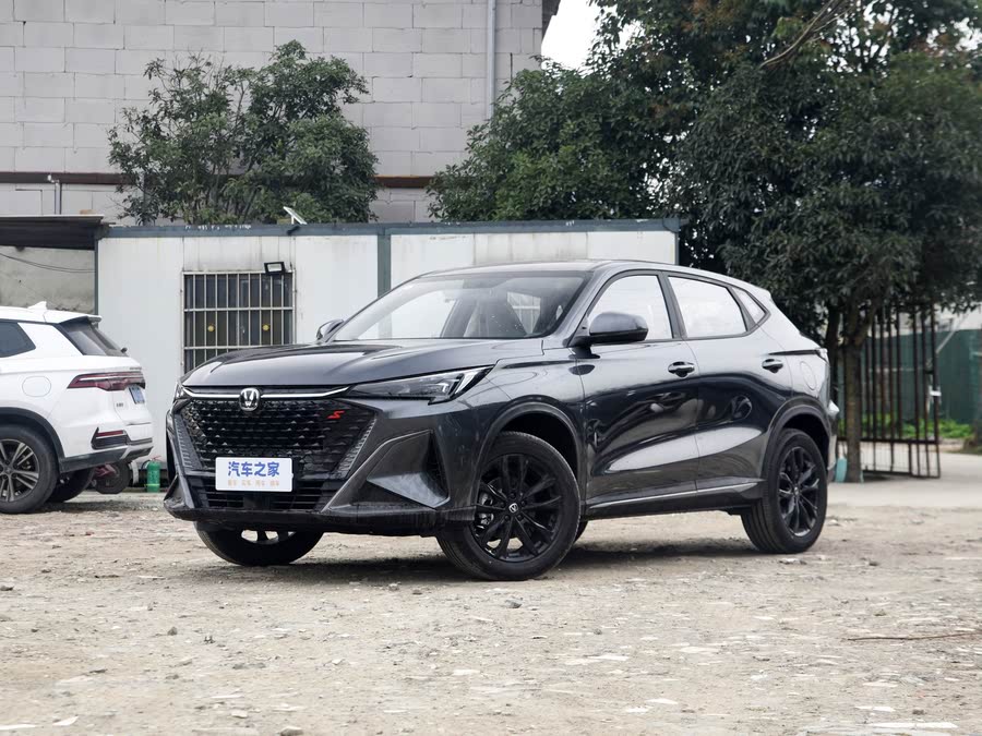 Changan X5 Plus 2025 2025款 1.5T DCT鲸喜版