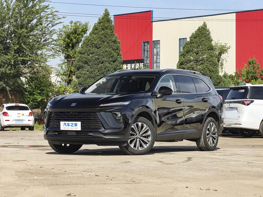 Buick Envision Plus 2026 2026款 昂科威Plus 28T 两驱白金版