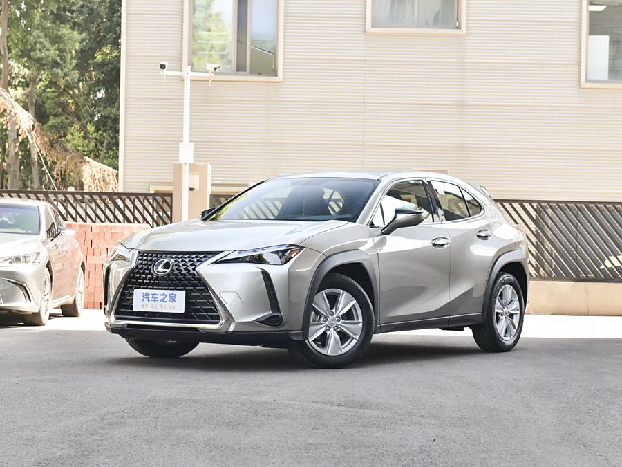 Lexus UX 2024 2024款 300h 探酷版