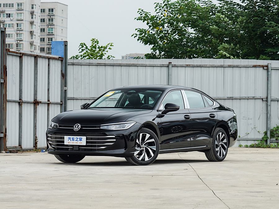 Volkswagen Passat 2025 2025款 Pro 380TSI 龙耀版