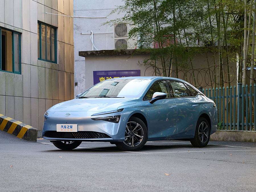 GAC Aion S Max 2024 2024款 70 星耀版