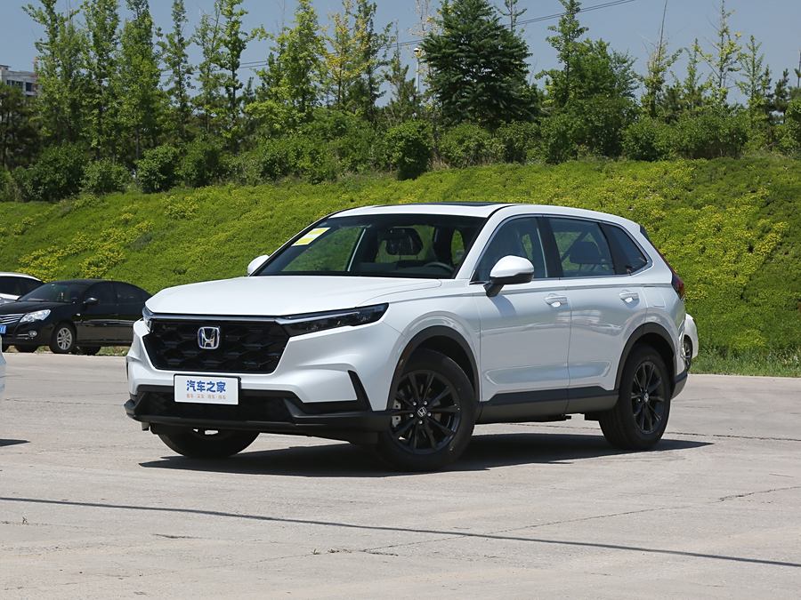 Honda CR-V 2023 2023款 2.0L e:HEV 两驱智尚版