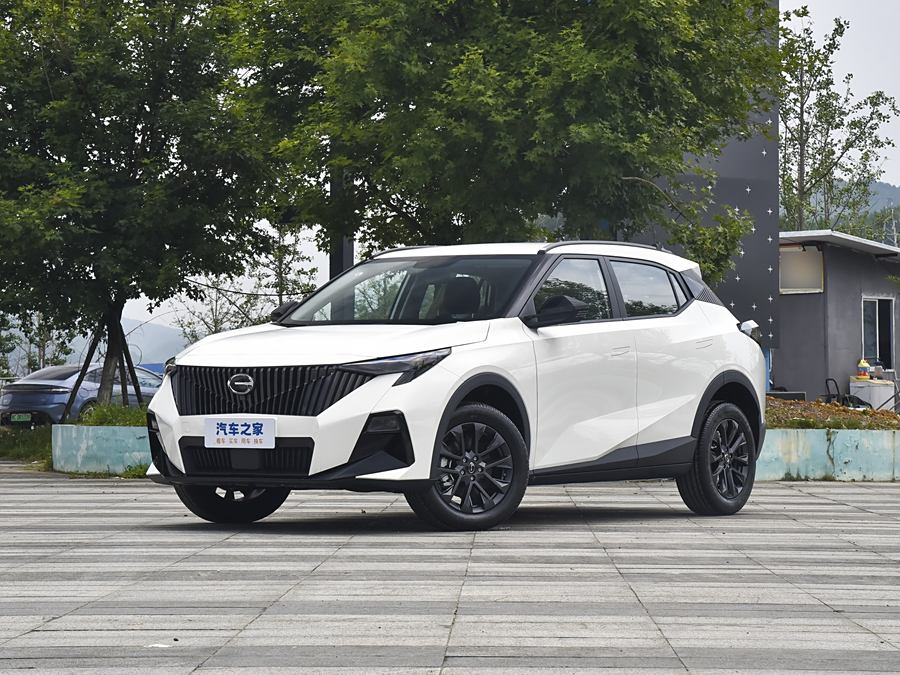 GAC Trumpchi GS3 2023 2023款 影速 270T 劲取版